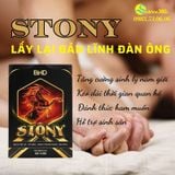 Stony kẹo đổi gió chính hãng giúp tăng cường sinh lý nam 
