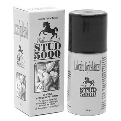  Stud 5000 - Bí quyết kéo dài cuộc yêu dễ dàng chinh phục nàng 