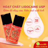  Super Dooz 34000 Spray Dragon – Giúp tăng thời gian quan hệ hiệu quả 