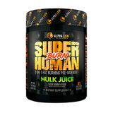  Superhuman Burn 2 trong 1 đốt cháy mỡ thừa, tăng cường luyện tập 