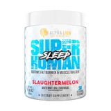  SUPERHUMAN SLEEP giúp phục hồi cơ, giảm đau nhức sau khi tập 