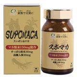  Supomaca hỗ trợ tăng cường sinh lý nam giới từ Nhật Bản 