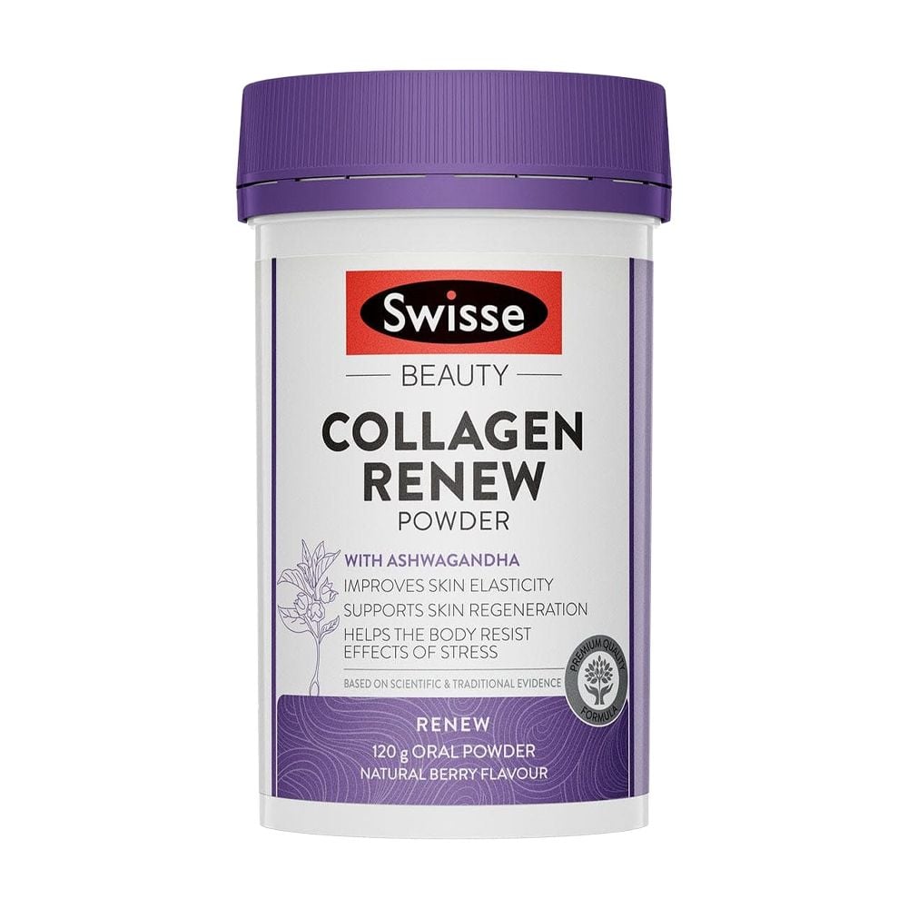  Collagen Renew Powder - Bột bổ sung Vitamin C và collagen 