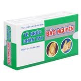  Tê nhức chân tay Bảo Nguyên Hỗ trợ mạnh gân cốt, lưu thông khí huyết 