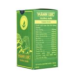  Mãnh Lực Trường Xuân Hỗ Trợ Bổ Thận Tráng Dương (Lọ 50g) 