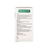  Baigute - Hỗ trợ cải thiện tình trạng đau nhức, sưng tái do gout 