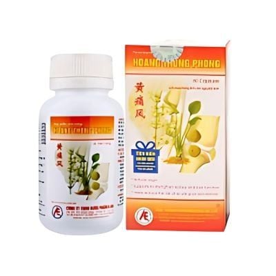  Hoàng Thống Phong - Hỗ trợ cải thiện các triệu chứng do gout gây ra 