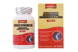  Triple Strength Glucosamine - Bảo vệ xương khớp (60 viên) 