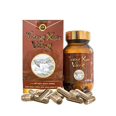  Trường Xuân Vương hộp 30 viên tăng cường sinh lý nam 