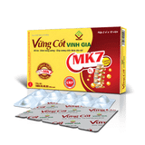  Viên uống vững cốt vinh gia - Hỗ trợ chức năng về xương khớp 