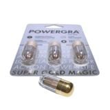 Powergra For Men Pháp Hỗ Trợ Cường Tăng Sinh Lý (Vỉ 3 Viên) 