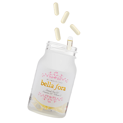  Viên uống Bella Fora Nhật Bản bí quyết tỏa hương quyến rũ từ bên trong 