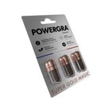  Powergra For Men Pháp Hỗ Trợ Cường Tăng Sinh Lý (Vỉ 3 Viên) 