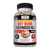  Oxy Burn Thermogenic giúp đốt mỡ và giảm cân hiệu quả của Mỹ 