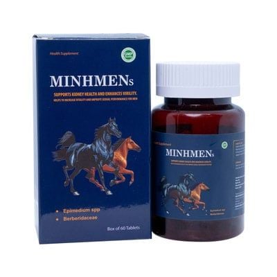  Minhmen - Tăng cường sinh lực, sinh lý nam giới 