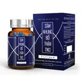 Sâm Nhung Bổ Thận TW3 Platinum Mẫu Mới Hộp 30 Viên 