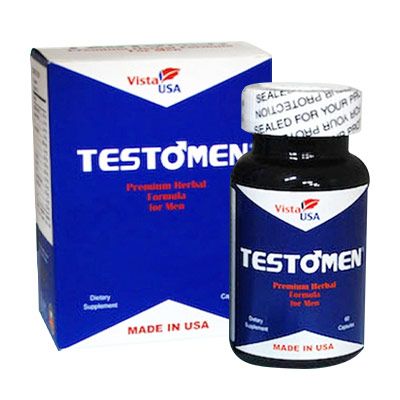  Testomen - Hỗ trợ bổ thận, tăng cường sinh lý nam hiệu quả 