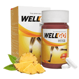  Wellgo viên uống hỗ trợ tăng cường sức khỏe xương khớp 