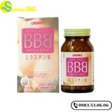 Viên uống BBB Orihiro chính hãng Nhật Bản 