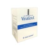  VINA GOUT Viên Uống Hỗ Trợ Giảm Gout Hộp 10 Vỉ x 6 Viên 