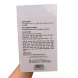  VINA GOUT Viên Uống Hỗ Trợ Giảm Gout Hộp 10 Vỉ x 6 Viên 