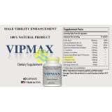  Vipmax USA – Viên uống tăng sinh lý nam, cải thiện chất lượng tinh hiệu quả 