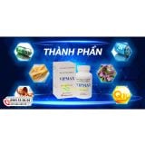  Vipmax USA – Viên uống tăng sinh lý nam, cải thiện chất lượng tinh hiệu quả 