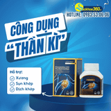  Vitatree Glucosamine 15000 plus Shark Cartilage - Bảo vệ xương khớp 