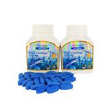  Vitatree Shark Cartilage 1000mg tái tạo sụn khớp, giảm viêm khớp 