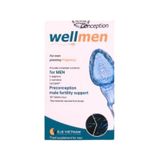 Wellmen Conception - Viên Uống Cho Tinh Trùng Khỏe Mạnh 