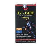  Viên Uống X7 Care Hỗ Trợ Điều Trị Xương Khớp (Hộp 1600mg) 