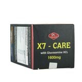  Viên Uống X7 Care Hỗ Trợ Điều Trị Xương Khớp (Hộp 1600mg) 