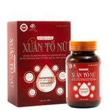  Xuân Tố Nữ Viên Uống Hỗ Trợ Cân Bằng Nội Tiết Tố Phái Nữ 