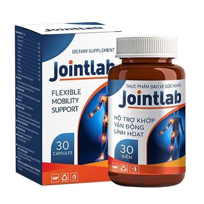  Jointlab - Hỗ trợ vận động linh hoạt, cải thiện bệnh xương khớp 