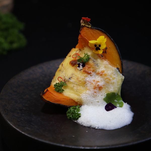  Bí đút lò phô mai 