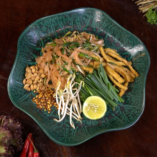  Pad Thái 