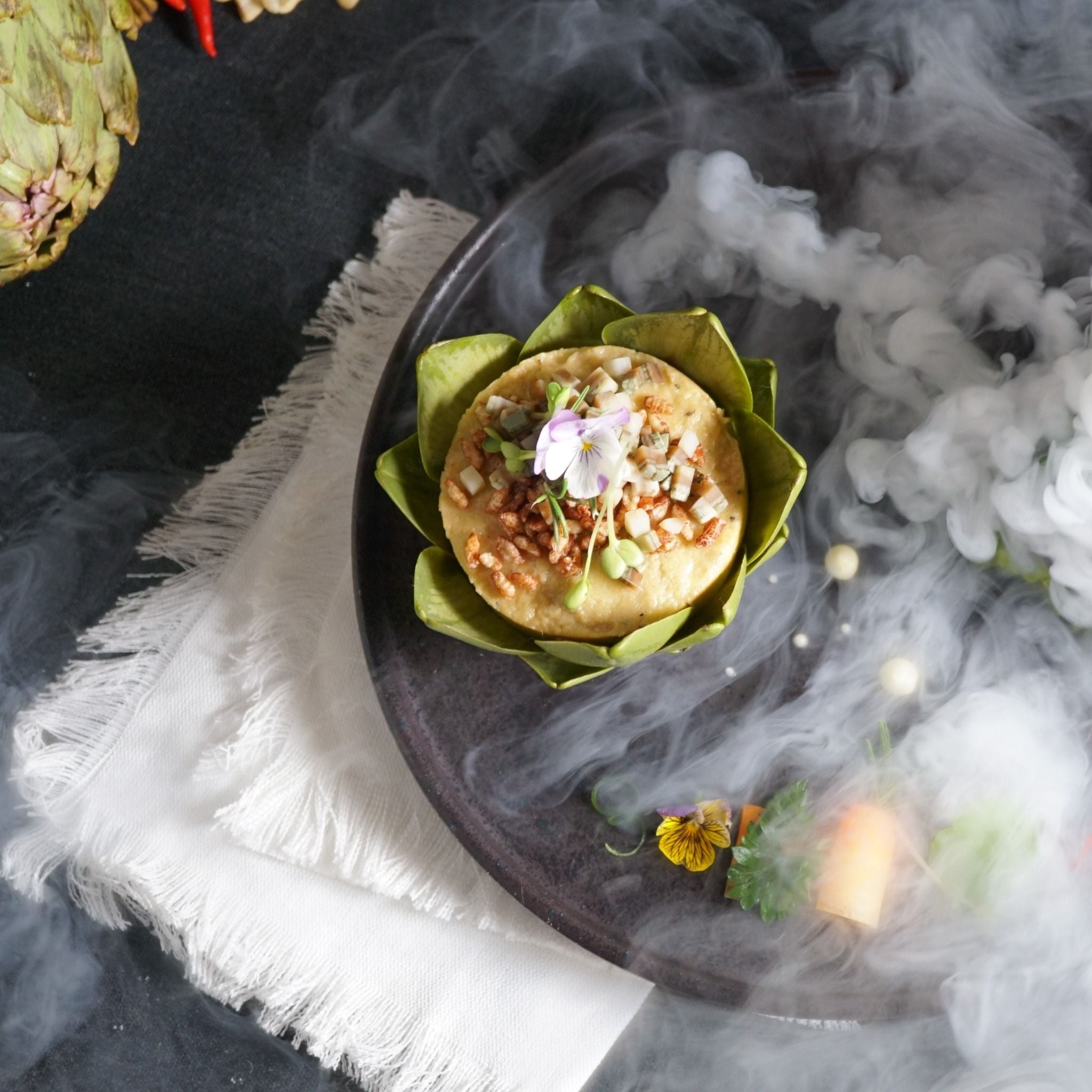 Pate Atisô LẠT 