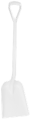  Shovel, Metal Detectable, D Grip, 271 mm 