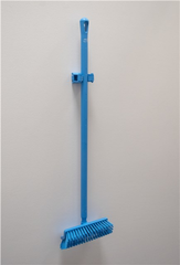 Hygienic Wall Bracket, Grip Band Module, 82 mm 