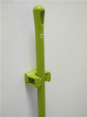  Hygienic Wall Bracket, Grip Band Module, 82 mm 