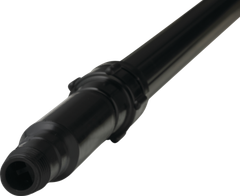  Aluminium Telescopic Handle, 1575 mm, Black 