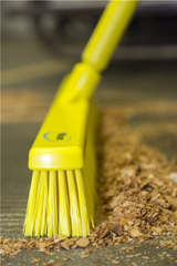  Broom, 410 mm, Soft/hard 