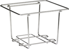  Stainless steel wire rack, 285 x 195 mm 