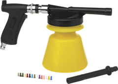  Foam sprayer incl. jet spray, 1/2