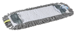  Damp 43 mop, Pocket, 40 cm, Grey 