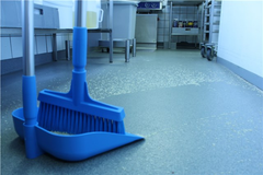  Upright dustpan, 330 mm 