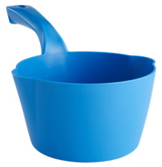  Round Bowl Scoop, 1 Litre 