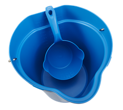  Round Bowl Scoop, 1 Litre 