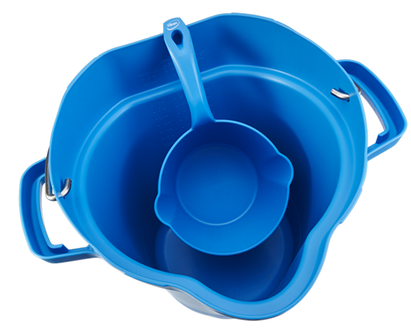 Round Bowl Scoop, 2 Litre – Green Kites Vietnam