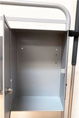  Lockable Cupboard, Medium 